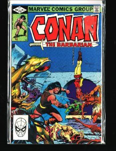 Conan the Barbarian #138 (1982)