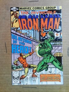 Iron Man #135 (1980)