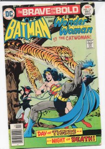 The Brave and the Bold #131 (1976) Wonder Woman