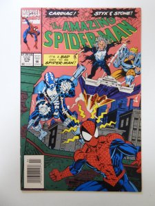 The Amazing Spider-Man #376 (1993) VF- condition