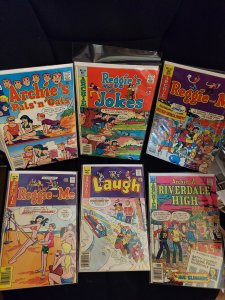 Archie's Comic Bundle 54 books in total!