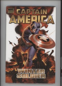 Captain America #1 (2005) Captain America [Key Issue]