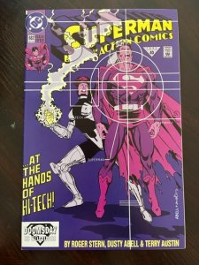 Action Comics #682 Direct Edition (1992)