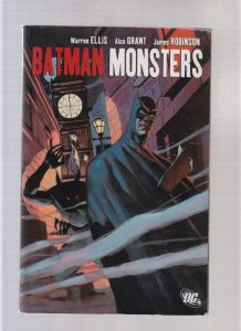 Batman: Monsters - Trade Paperback (6/6.5) 2009