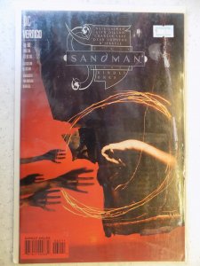 SANDMAN # 62