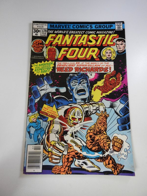 Fantastic Four #179 (1977)