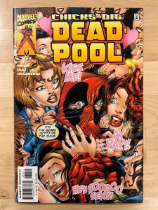Deadpool #38 (2000)