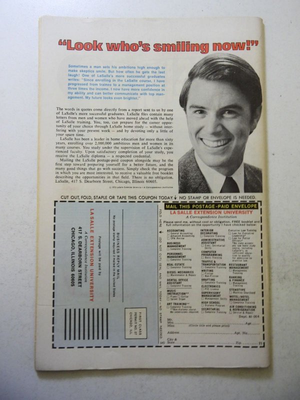 Captain America #203 (1976) VF Condition