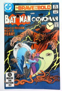 Brave and the Bold (1955 series)  #197, NM- (Actual scan)