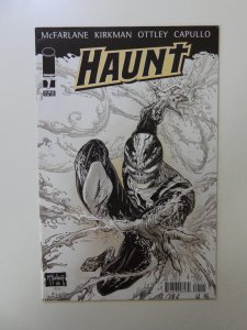 Haunt #1  (2009) FN condition