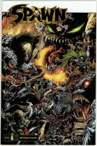 Spawn #151 (2005)