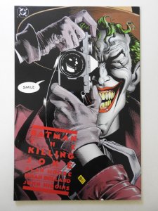 Batman: The Killing Joke (1988) 9th Printing! Rare Comic Beautiful VF-NM Cond!