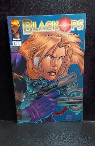 Black Ops #5 (1996)