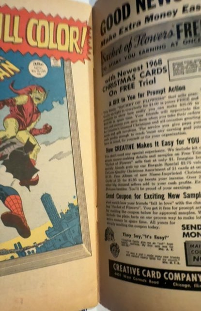 Thor #158 (1968) Origin of Thor retold…., foxxibg/Tanning