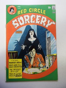 Red Circle Sorcery #6 (1974) FN+ Condition