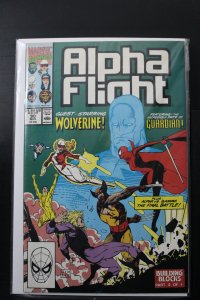 Alpha Flight #90 (1990)