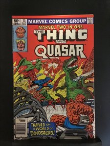 Marvel Two-in-One #73 (1981)