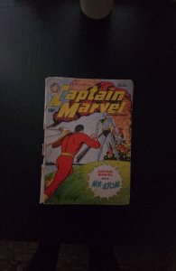 Captain Marvel Adventures #78 (1947) Captain Marvel