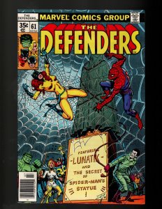 The Defenders #61,62,63,64,65,66 (1978)