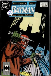Batman #435 (1989) Batman