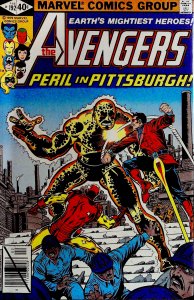 The Avengers #192 (1980)