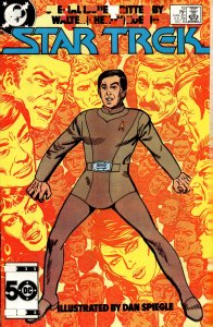 Star Trek #19 (1985) Star Trek