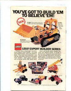 The Man-Thing #2 - Himalayan Nightmare! (8.5) 1980