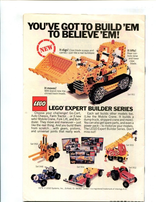 The Man-Thing #2 - Himalayan Nightmare! (8.5) 1980