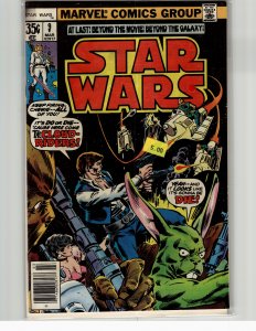 Star Wars #9 (1978) Star Wars [Key Issue]
