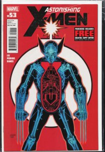 Astonishing X-Men #53 (2012) X-Men