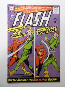 The Flash #158 (1966) VF+ Condition!