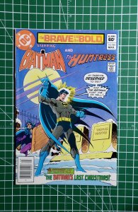 The Brave and the Bold #184 (1982)