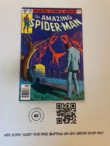 Amazing Spider-Man # 196 NM- Marvel Comic Book Wedding Issue Goblin 26 SM16