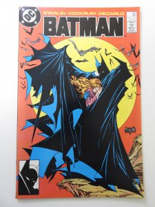 Batman #423 (1988) VF+ Condition!
