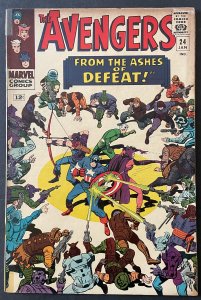 The Avengers #24 (1966)