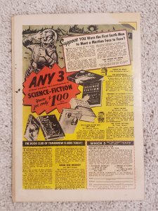 Piracy 1 (1954) Golden Age EC