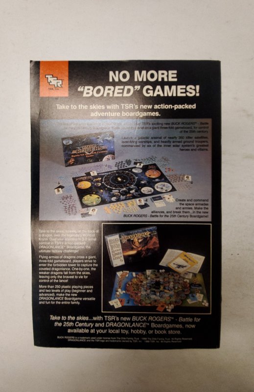 Adventures of Superman #449 (1988) NM DC Comic Book J715