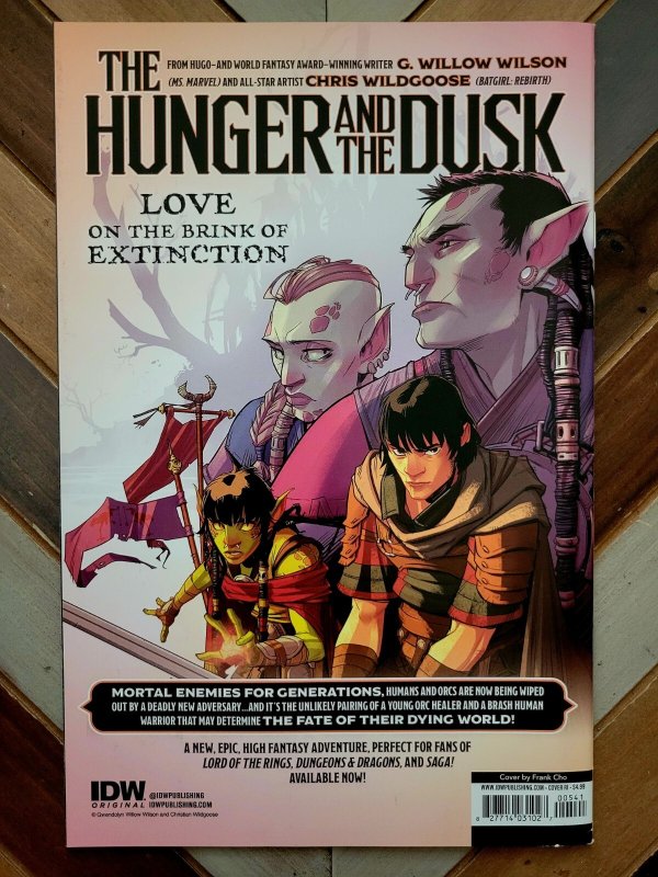 TMNT Last Ronin II: Lost Years #5 (IDW 2023) Frank Cho 1:25 Variant Final Issue