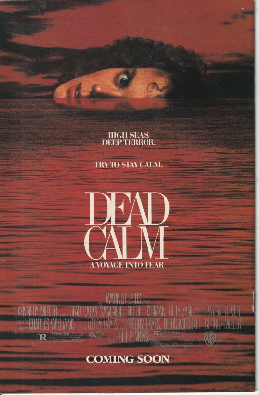 The Question #27 (1989)