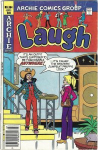 Laugh Comics #364 (1981)