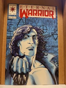 Eternal Warrior #7 (1993)