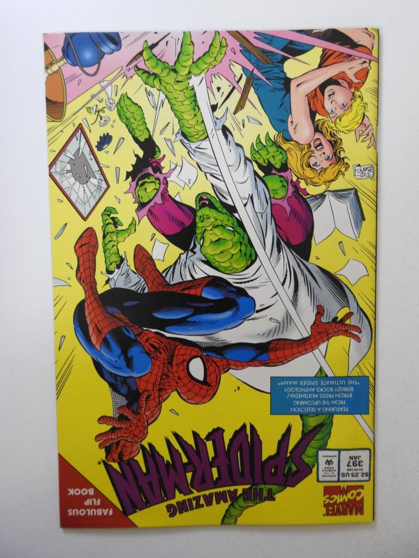The Amazing Spider-Man #397 (1995) VF Condition!
