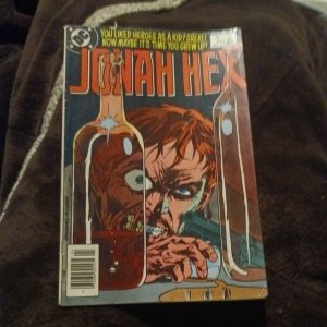 Jonah Hex Weird Western Tales 10 Issue Lot DC Bronze Age Comics Star All Horror