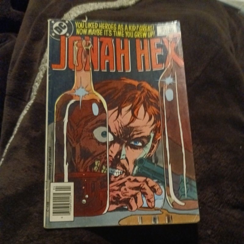 Jonah Hex Weird Western Tales 10 Issue Lot DC Bronze Age Comics Star All Horror