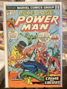 Power Man #25  (1975)