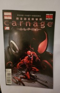 Minimum Carnage: Alpha (2012) Scarlet Spider 