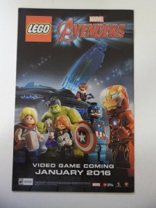 Venom: Space Knight #2 (2016) NM- Condition