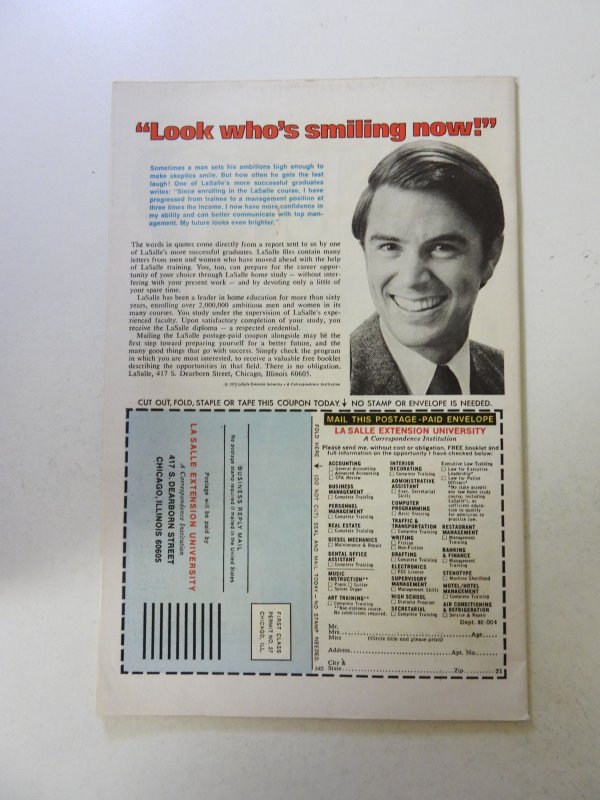 Thor #253 (1976) VF condition