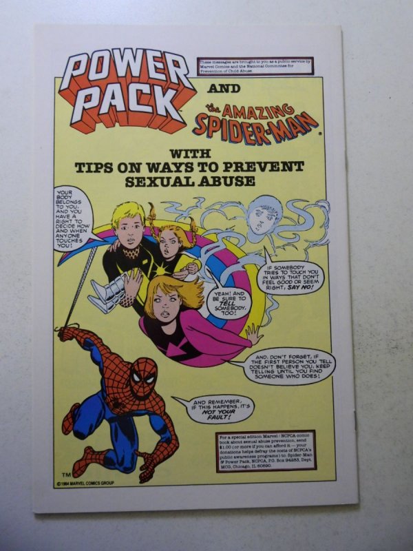 The Amazing Spider-Man #278 (1986) VF+ Condition