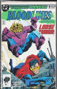 Action Comics Annual #5 (1993) Loose Cannon